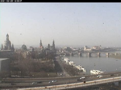 dresden webcam terrassenufer|Webcam zur Dresdner Altstadt